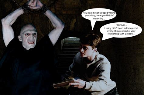 The anger at Harry&39;s existence mixed. . Dark harry potter joins voldemort fanfiction